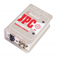 Radial JPC - DI stéréo pour ordinateur - Vue 1